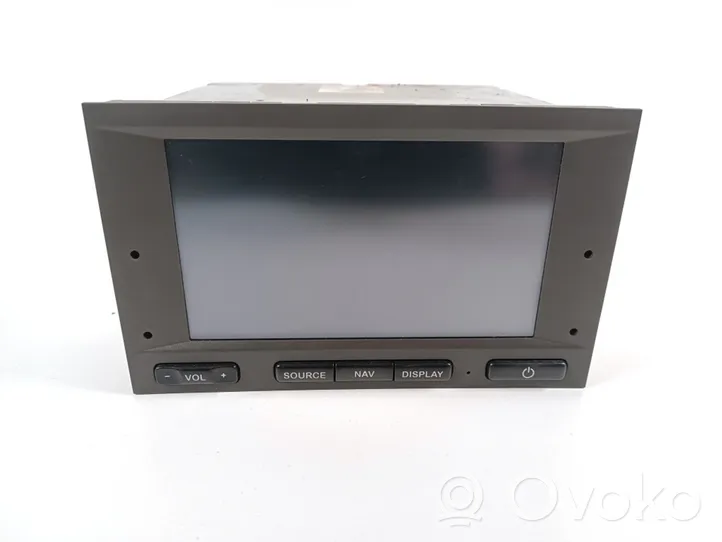 Saab 9-5 Panel / Radioodtwarzacz CD/DVD/GPS 5523980