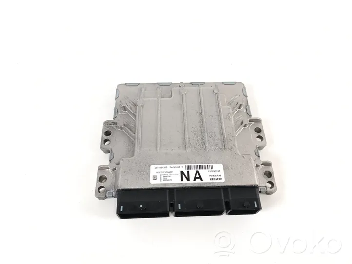 Dacia Sandero III Sterownik / Moduł ECU 237106125S