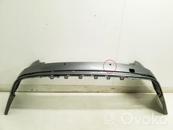 Audi A4 S4 B9 Rear bumper BW9807511M