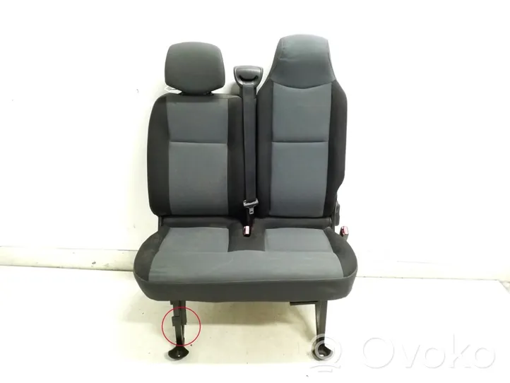 Renault Master III Front passenger seat 