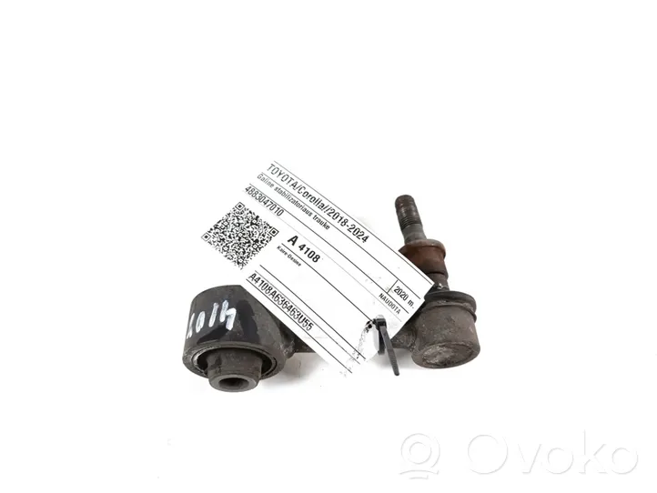 Toyota Corolla E210 E21 Stabilisateur arrière lien, barre anti-roulis 4883047010