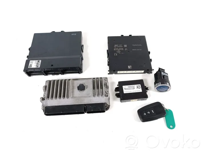Toyota Corolla E210 E21 Kit calculateur ECU et verrouillage 