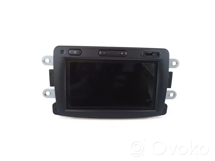 Dacia Spring Unità principale autoradio/CD/DVD/GPS 281159118R