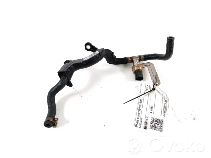 Mercedes-Benz ML W166 Cita veida sensors A0045421618