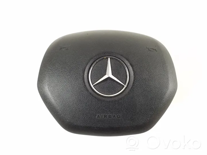 Mercedes-Benz ML W166 Set airbag con pannello 