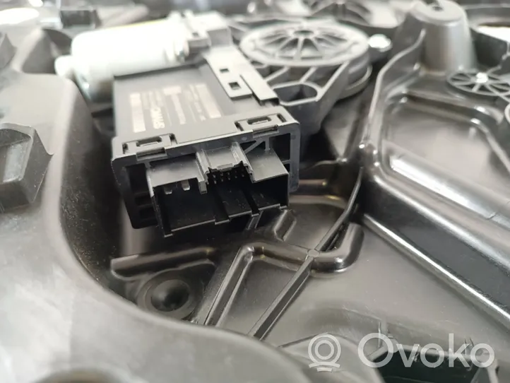 Volvo V60 Elektryczny podnośnik szyby drzwi tylnych 