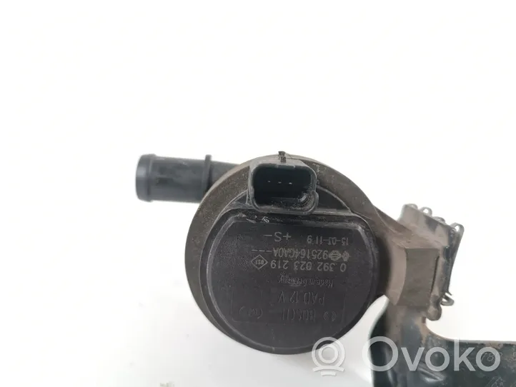 Renault Master III Pompa cyrkulacji / obiegu wody 925164GA0A