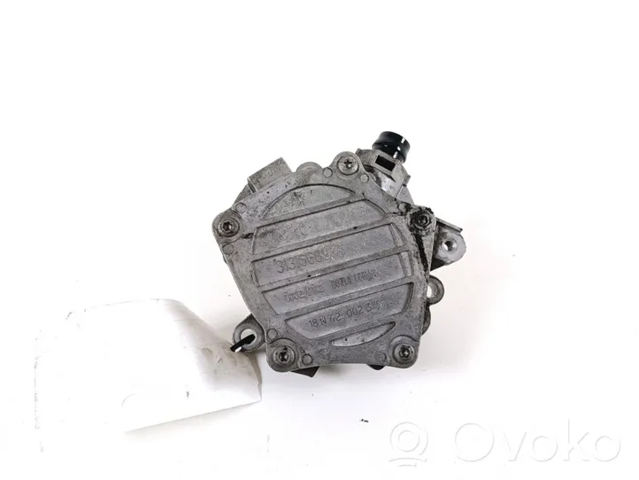 Volvo V60 Alipainepumppu 31316688