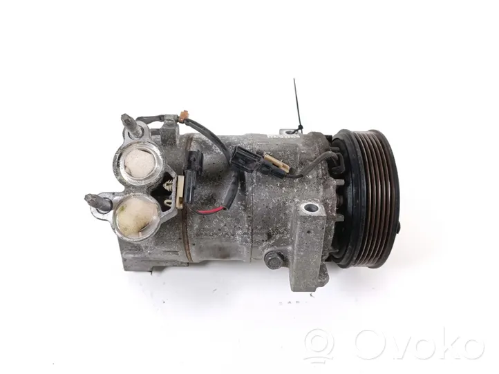 Volvo V60 Compressore aria condizionata (A/C) (pompa) 31449067