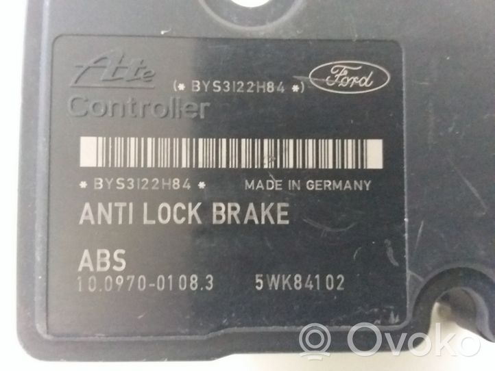 Ford Focus C-MAX ABS bloks 3M512M110CA