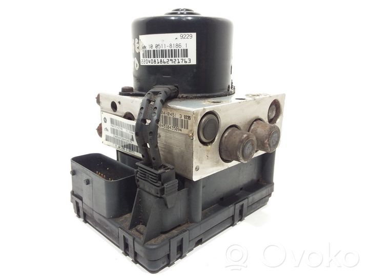 Chrysler Voyager Pompe ABS 25094601793