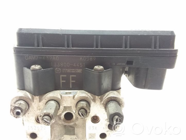 Mazda 6 ABS bloks 1338004451