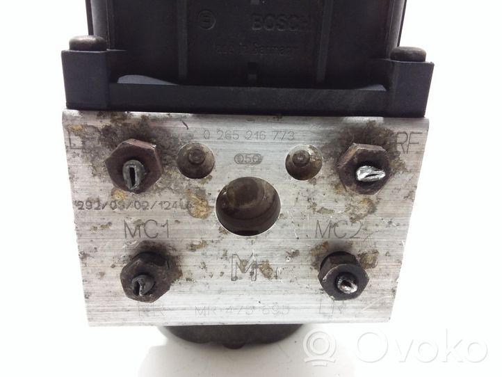 Mitsubishi Carisma Pompe ABS MR475695