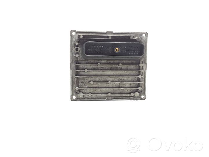 Ford Fusion Calculateur moteur ECU 6S6112A650HD