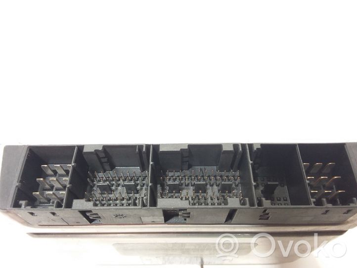 Toyota Yaris Sterownik / Moduł ECU 0281011649