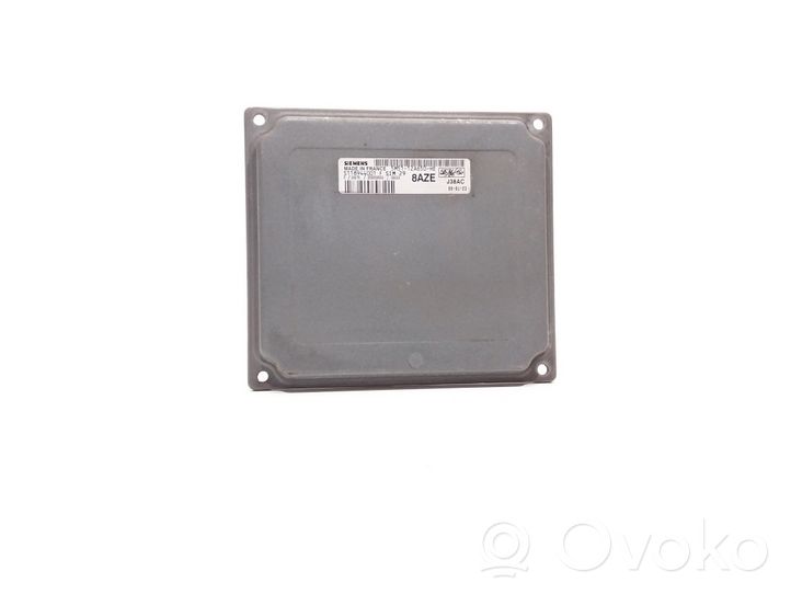 Ford Fusion Sterownik / Moduł ECU 5M5112A650HE