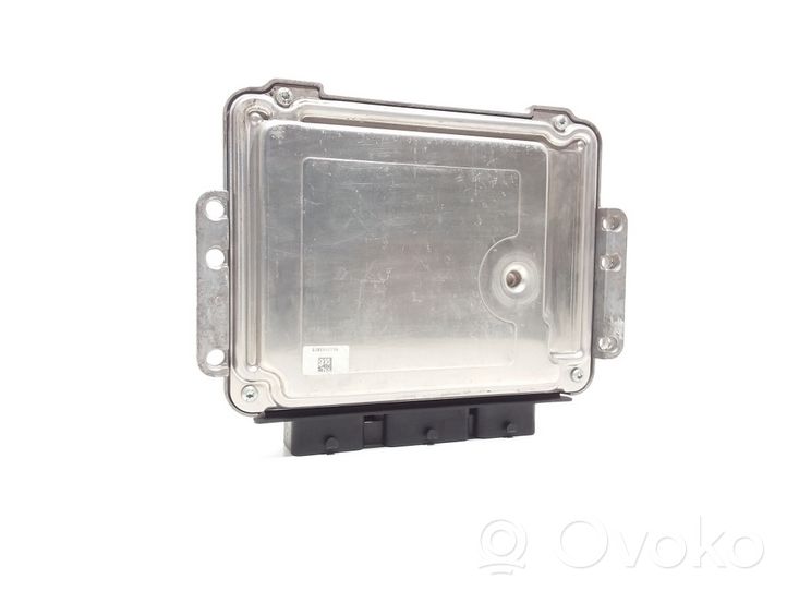 Citroen C4 I Calculateur moteur ECU 0281011863