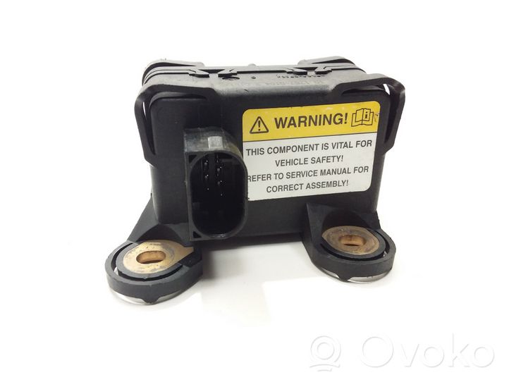 Ford C-MAX I ESP (elektroniskās stabilitātes programmas) sensors (paātrinājuma sensors) 10170103533