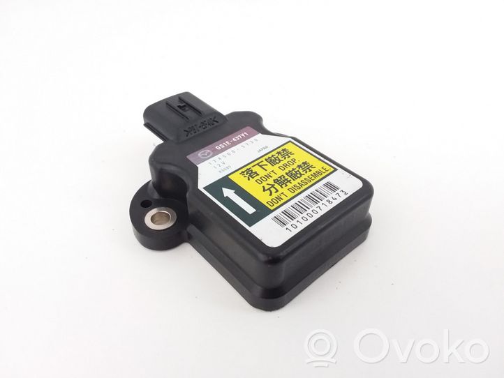 Mazda 6 ESP Drehratensensor Querbeschleunigungssensor 1745005730