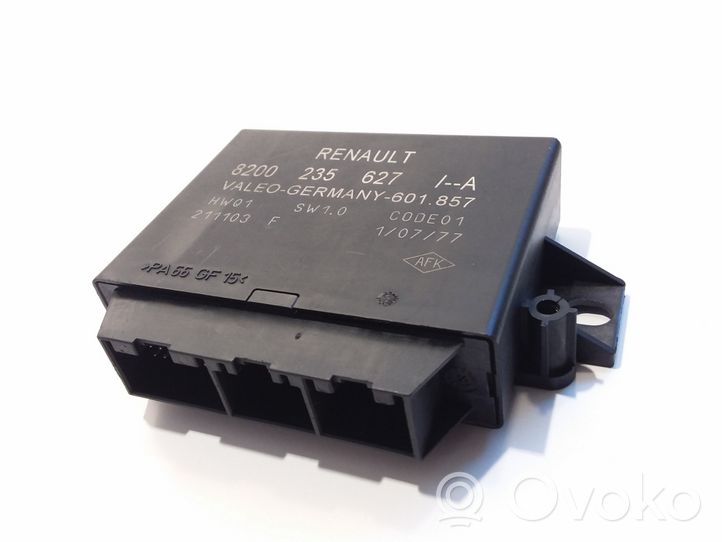 Renault Scenic II -  Grand scenic II Parking PDC control unit/module 8200235627A