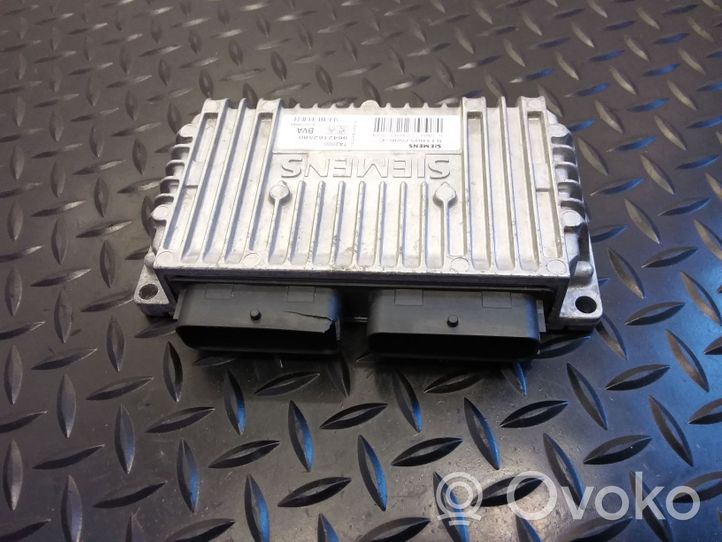 Peugeot 206 Module de contrôle de boîte de vitesses ECU S118057506C