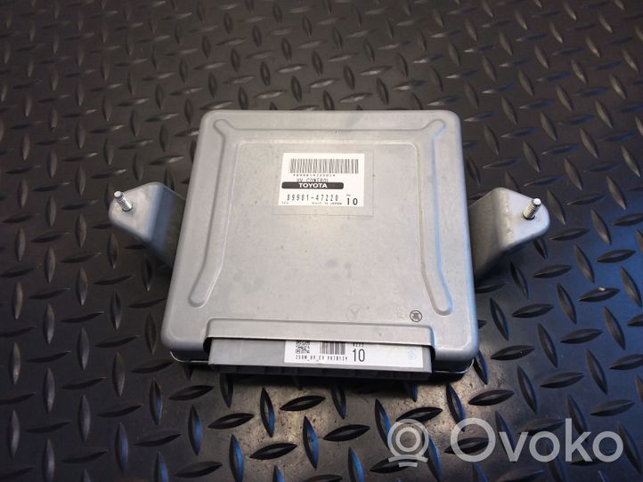 Toyota Prius (XW20) Centralina/modulo motore ECU 8998147220