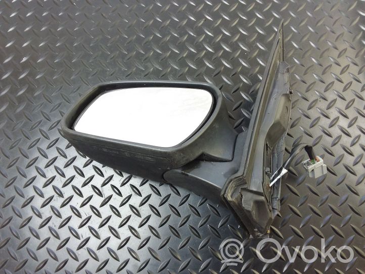 Ford Focus Elektryczne lusterko boczne drzwi przednich 212836289