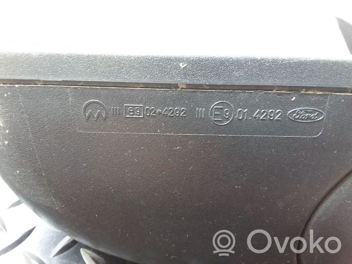 Ford Focus Etuoven sähköinen sivupeili 212836289