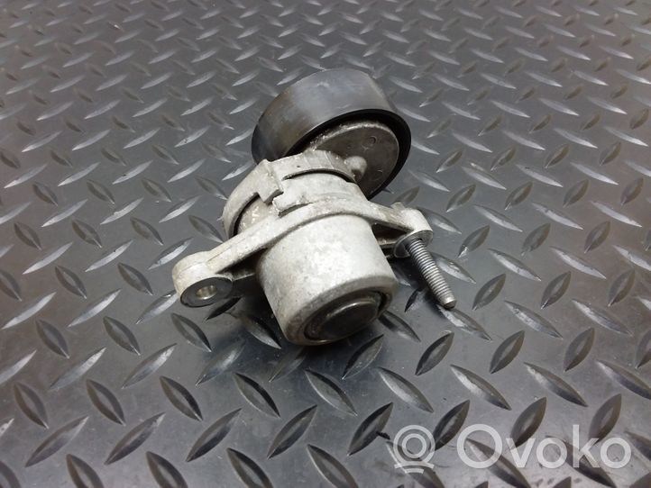 Citroen DS4 Napinacz paska wielorowkowego / Alternatora 9801875280