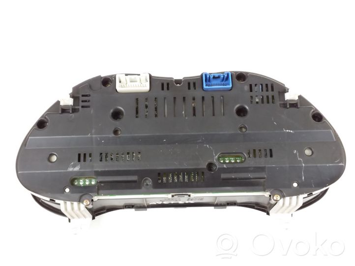 Toyota Avensis T250 Compteur de vitesse tableau de bord 8380005640H