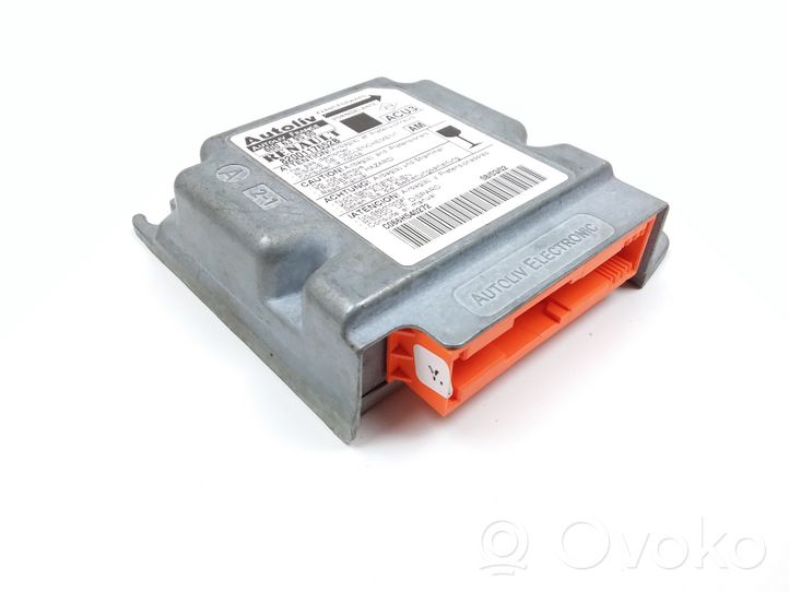 Renault Scenic RX Airbag control unit/module 600639500