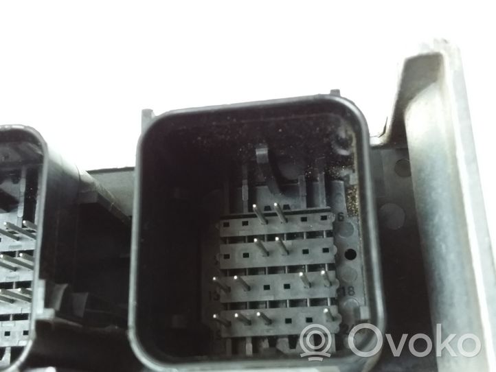 Ford C-MAX I Turvatyynyn ohjainlaite/moduuli 4M5T14B056AE