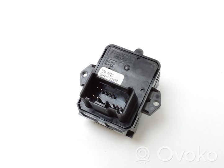 Honda Civic IX Interruptor del espejo lateral T2AA010