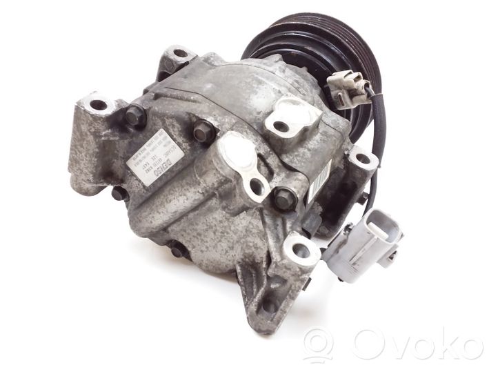 Toyota Corolla Verso E121 Compressore aria condizionata (A/C) (pompa) 4472206362