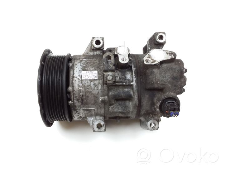 Toyota RAV 4 (XA30) Compressore aria condizionata (A/C) (pompa) 4472601252