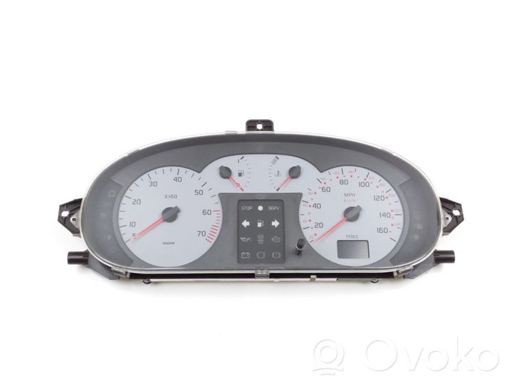 Renault Scenic RX Speedometer (instrument cluster) P8200038784