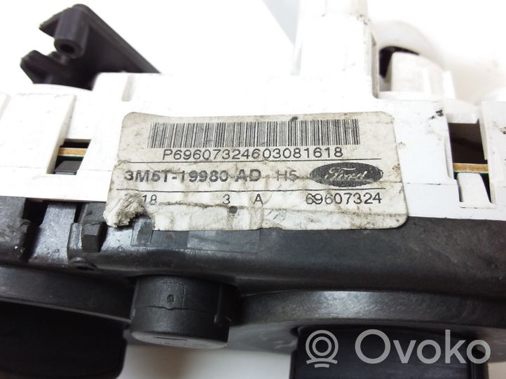 Ford Focus Climate control unit 3M5T19980AD