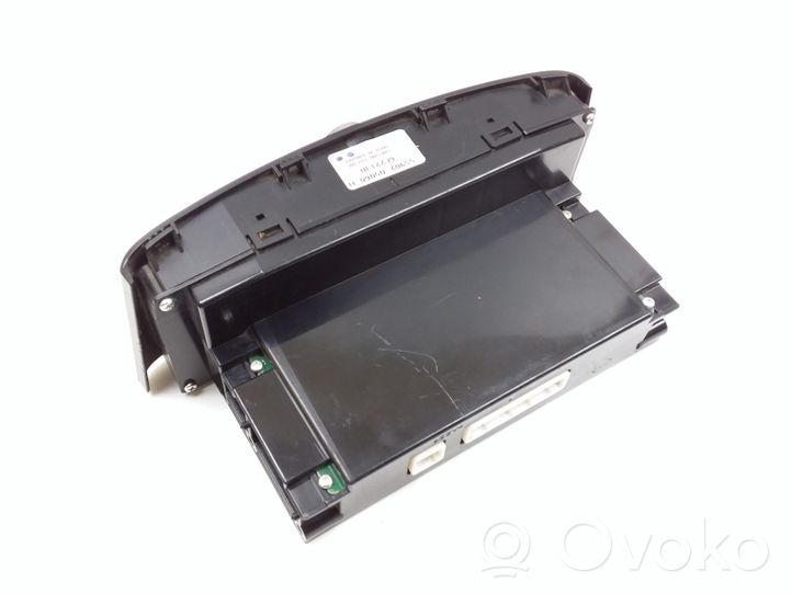 Toyota Avensis T250 Panel klimatyzacji 5590005280