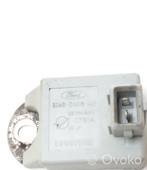 Ford Focus Other control units/modules 93AB12A019AB