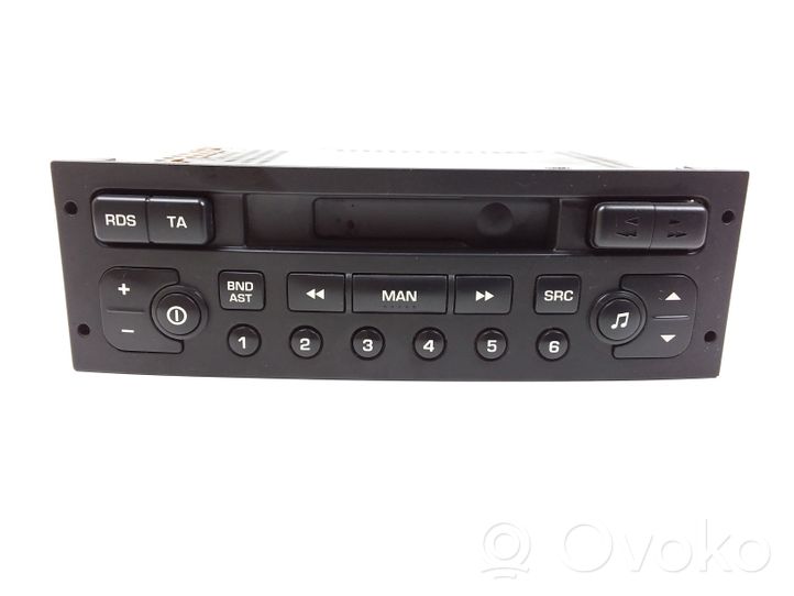 Peugeot 206 Radio/CD/DVD/GPS-pääyksikkö 964544367800