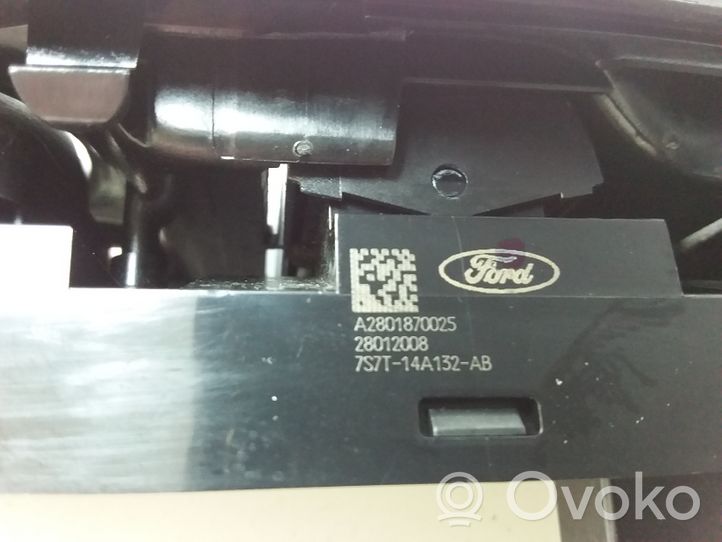 Ford Galaxy Interruptor del elevalunas eléctrico 7S7T14A132AB
