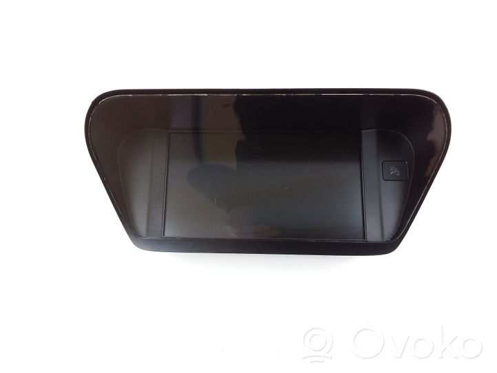 Honda Accord Monitor / wyświetlacz / ekran 39810TL0G010M1