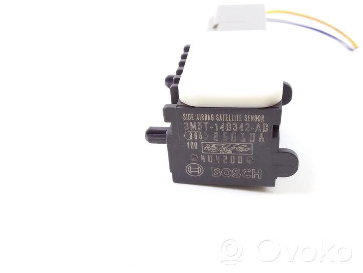 Ford Galaxy Sensor impacto/accidente para activar Airbag 3M5T14B342AB