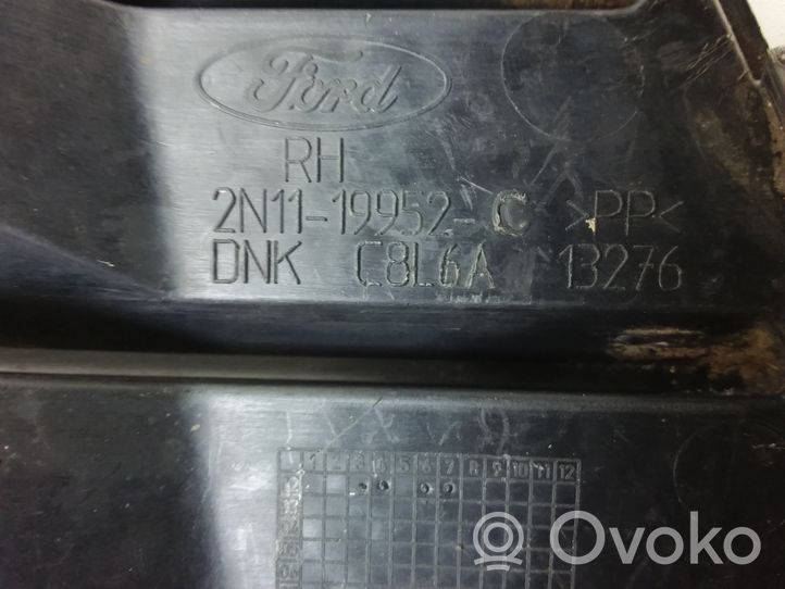 Ford Fusion Grille antibrouillard avant 2N1119952