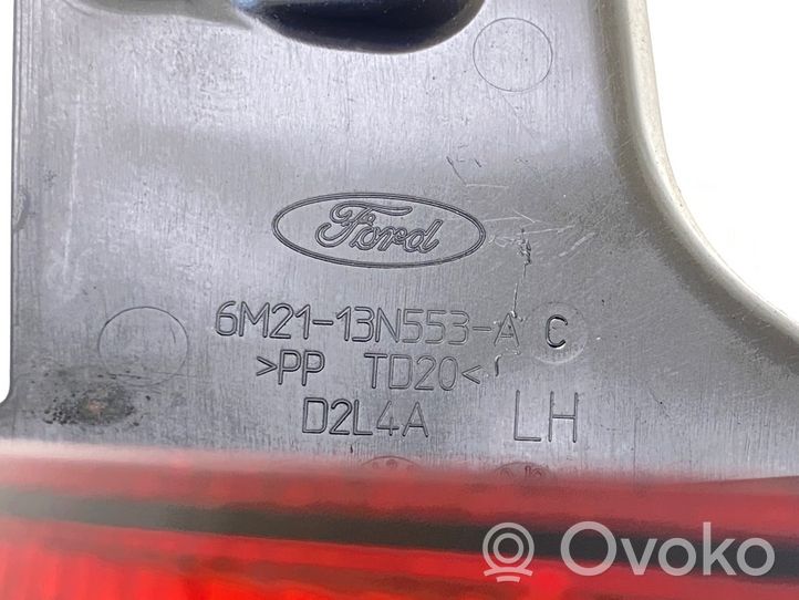 Ford Galaxy Задний фонарь в кузове 6M2113N553AC