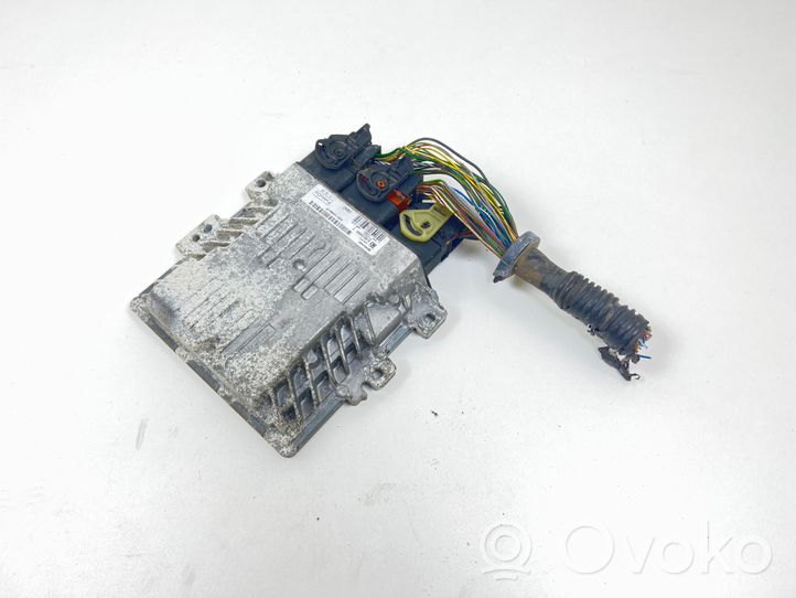 Ford C-MAX II Sterownik / Moduł ECU S180133002