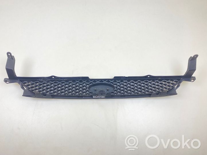 Ford Galaxy Grille calandre supérieure de pare-chocs avant 6M21R8200A