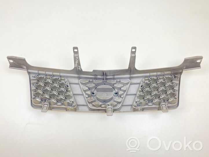 Nissan X-Trail T30 Grille calandre supérieure de pare-chocs avant 62310EO303