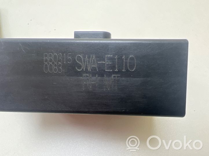 Honda CR-V Other relay SWAE110