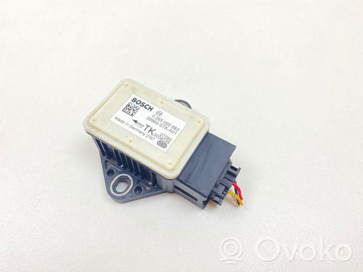 Honda CR-V ESP acceleration yaw rate sensor 0265005683